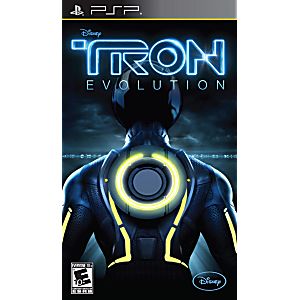 TRON: Evolution (PSP) Pre-Owned: Disc Only