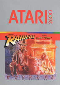 Raiders of the Lost Ark (2659) (Atari 2600) Pre-Owned: Cartridge Only