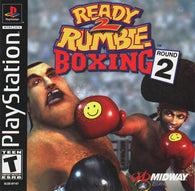 Ready 2 Rumble Boxing: Round 2 (Playstation 1) Pre-Owned: Game, Manual, and Case