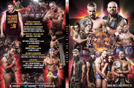 Ring of Honor Wrestling (ROH): Best In the World - Nashville, TN 6.22.14 (DVD) Pre-Owned