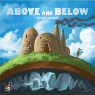 Above and Below (Card and Board Games) NEW