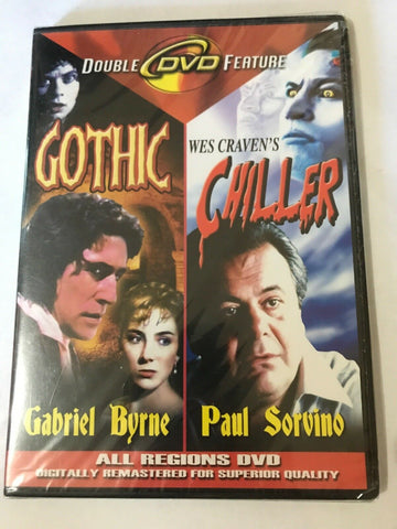 Gothic / Chiller (DVD) Pre-Owned