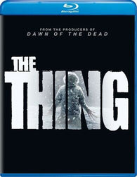 The Thing (2011) (Blu-ray) Pre-Owned