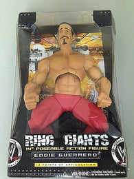 WWE Classic Superstars Ring Giants: Eddie Guerrero (Action Figure) NEW in Box
