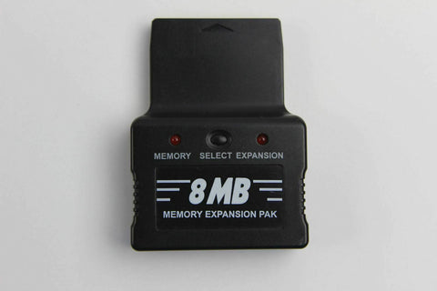 8MB Memory Expansion Pak (Intec) (Playstation 2) Pre-Owned