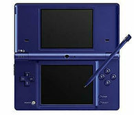 BROKEN: System ONLY - Metallic Blue (Nintendo DSi) Pre-Owned (As Is/Broken/For Parts)