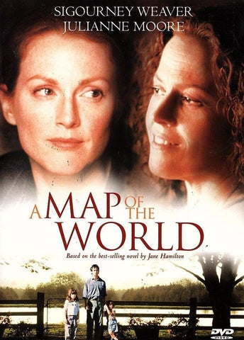 A Map of the World (DVD) Pre-Owned
