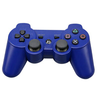 3rd Party Wireless Controller - Blue (Playstation 3 Accessory) Pre-Owned