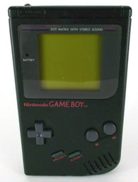 BROKEN: System ONLY - Black (Original Nintendo Game Boy) Pre-Owned (As Is/Broken/For Parts)