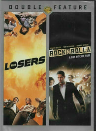 The Loser / RocknRolla (DVD) Pre-Owned