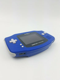 BROKEN: System ONLY - Blue Toy's R Us Edition (Nintendo Game Boy Advance) Pre-Owned (As Is/Broken/For Parts)