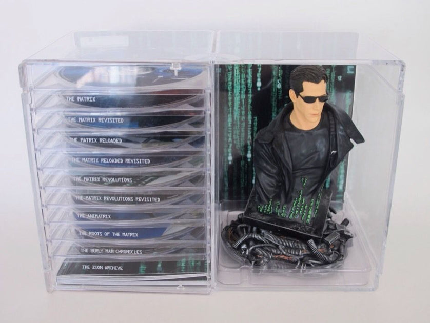 The Ultimate Matrix Collection Limited Edition Collector's Set (The Ma ...