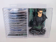 The Ultimate Matrix Collection Limited Edition Collector's Set (The Matrix / Reloaded / Revolutions / Revisited / The Animatrix) (DVD) Pre-Owned: Discs, Case, and Statue