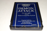Demon Attack - IX00604 - Blue Label (Atari 2600) Pre-Owned: Cartridge Only