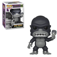 POP! Television #822: The Simpsons - Treehouse of Horror - King Homer (Funko POP!) Figure and Box w/ Protector
