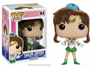 POP! Animation #93: Sailor Moon - Sailor Jupiter (Funko POP!) Figure and Original Box