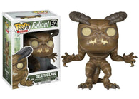 POP! Games #52: Fallout - Deathclaw (Funko POP!) Figure and Box w/ Protector