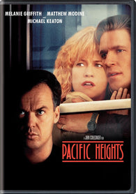 Pacific Heights (DVD) Pre-Owned