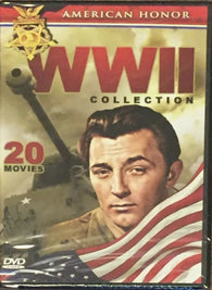 World War II Collection: 20 Classic Films (DVD) NEW