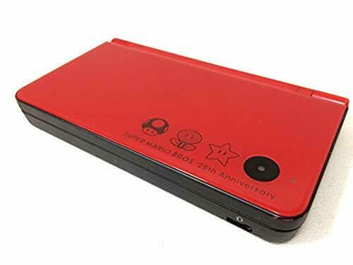 Nintendo DSi XL - Red (Super Mario Bros. 25th Anniversary Edition) by  Nintendo