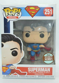 POP! Heroes: DC Superman #251 (Specialty Series Limited Edition Exclusive) (Funko POP!) Figure and Original Box