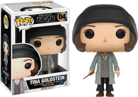 POP! Fantastic Beasts and Where To Find Them #04: Tina Goldstein (Funko POP!) Figure and Box w/ Protector