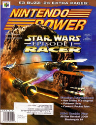 Issue: May 1999 / Vol 120 (Nintendo Power Magazine) Pre-Owned: Complete - Bagged & Boarded