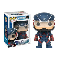 POP! Television #378: DC's Legends of Tomorrow - The Atom (Funko POP!) Figure and Box w/ Protector