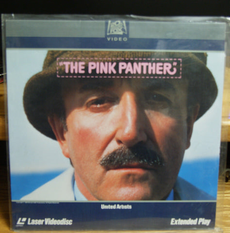 The Pink Panther (LaserDisc) Pre-Owned