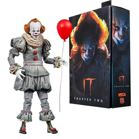 IT Chapter Two: Pennywise (2020 NECA) (Reel Toys) (Action Figure) New