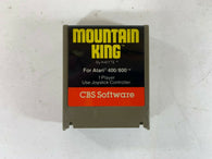 Mountain King (Atari 400/800) Pre-Owned: Cartridge Only