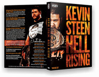 Ring of Honor Wrestling (ROH): Kevin Steen - Hell Rising (DVD) Pre-Owned