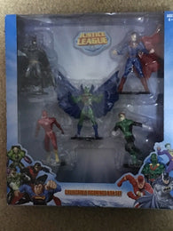 DC Comics - Justice League - 5 Piece - Collectible Figurines Box Set (Toys and Collectibles) NEW