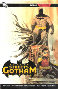 Batman: Leviathan (Graphic Novel) (Hardcover) Pre-Owned