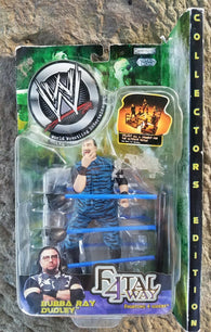 WWE Fatal 4-Way: Collector's Edition BUBBA RAY DUDLEY (Action Figure) NEW in Box