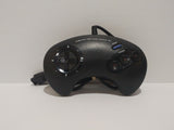 Wired Controller: Blockbuster Video - 3 Button - Black (Sega Genesis Accessory) Pre-Owned