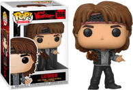 POP! Movies #866: The Warriors - Luther (Funko POP!) Figure and Box w/ Protector