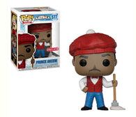 POP! Movies #577: Coming To America - Prince Akeem (Target Exclusive) (Funko POP!) Figure and Original Box