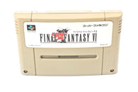 Final Fantasy VI (Super Famicom) Pre-Owned: Cartridge Only - SHVC-F6
