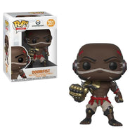 POP! Games #351: Overwatch - Doomfest (Funko POP!) Figure and Box w/ Protector