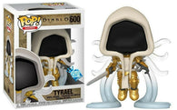 POP! Games #600: Diablo - Tyrael (Funko Insider Club) (Funko POP!) Figure and Box + Protector