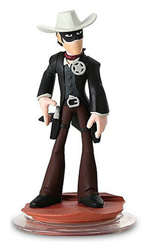 The Lone Ranger (Disney Infinity 1.0) Pre-Owned: Figure Only