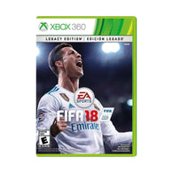 FIFA 18 (Xbox 360) Pre-Owned
