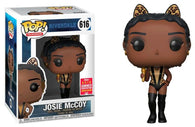 POP! Television #616: Riverdale - Josie McCoy (2018 Summer Convention Limited Edition Exclusive) (Funko POP!) Figure and Box w/ Protector