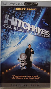 Hitchhiker's Guide to the Galaxy (PSP UMD Movie) Pre-Owned: Disc Only