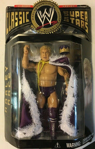 WWE Wrestling Classic Superstars Harley Race - Signed (Unverified) (Action Figure) NEW in Box