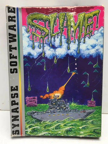 Slime (Atari 400/800) Pre-Owned: Cartridge Only