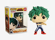 POP! Animation #373: My Hero Academia - Deku (Training) (Funko POP!) Figure and Box w/ Protector