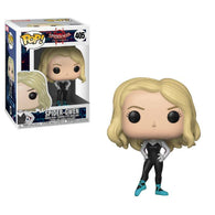 POP! Spider-man Into The Spiderverse #405: Spider-Gwen (Funko POP! Bobblehead) Figure and Original Box