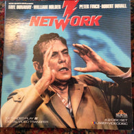 Network (LaserDisc) Pre-Owned